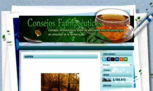 Consejosfarmaceuticos.com thumbnail