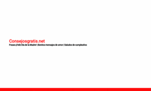 Consejosgratis.net thumbnail
