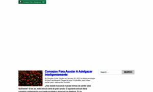 Consejosparaadelgazar.net thumbnail