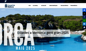 Conselldemallorca.es thumbnail