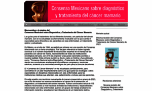 Consensocancermamario.com thumbnail