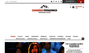Consensopatagonico.com.ar thumbnail
