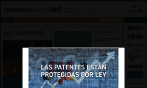Consensosalud.com.ar thumbnail