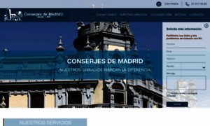 Conserjesdemadrid.es thumbnail