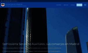 Conserjesenmadrid.com thumbnail