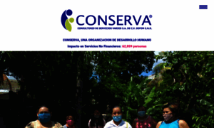 Conserva.org.mx thumbnail