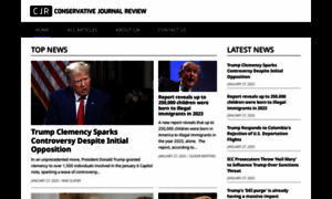 Conservativejournalreview.com thumbnail