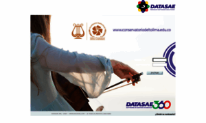 Conservatorio.datasae.co thumbnail