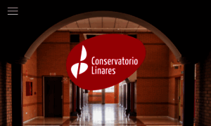 Conservatoriodelinares.es thumbnail