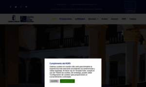 Conservatoriodetoledo.es thumbnail
