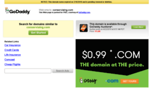 Conserviaing.com thumbnail