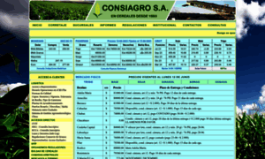 Consiagro.com.ar thumbnail