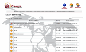Consigna.us.es thumbnail
