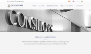 Consiliors.com thumbnail