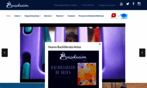Consolacionmadrid.com thumbnail