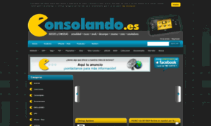 Consolando.es thumbnail