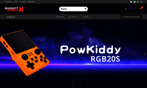 Consolas-retro.com thumbnail