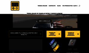 Consolasretro.net thumbnail