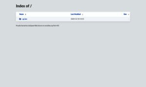 Consolitex.org thumbnail