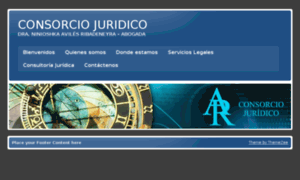 Consorcio-juridico.com thumbnail