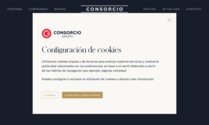 Consorcio.es thumbnail
