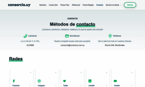 Consorcioasesores.com thumbnail
