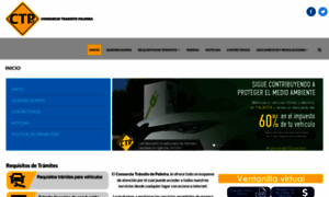 Consorcioctp.com thumbnail