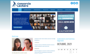 Consorciolechero.cl thumbnail