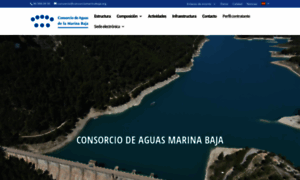 Consorciomarinabaja.org thumbnail