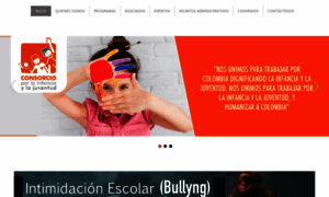Consorcioporlainfanciaylajuventud.org thumbnail