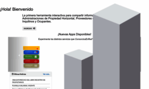 Consorciosenred.com thumbnail
