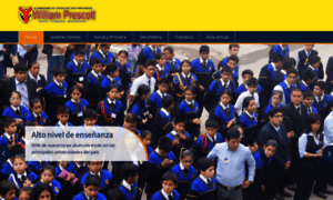 Consorciowilliamprescott.edu.pe thumbnail