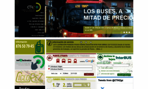 Consorciozaragoza.es thumbnail