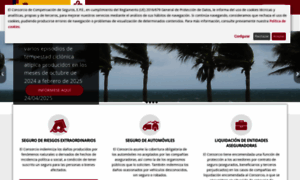 Consorseguros.es thumbnail