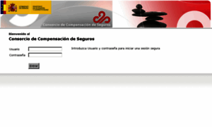 Consorseguros.net thumbnail