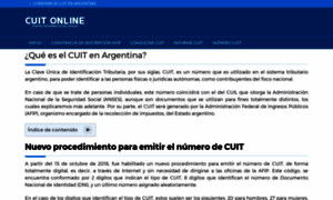 Constanciacuit.online thumbnail