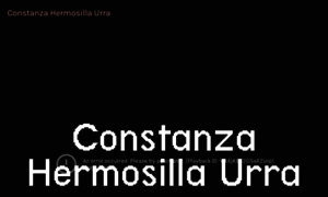 Constanzahermosilla.com thumbnail