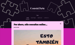 Constelate.blogspot.com thumbnail