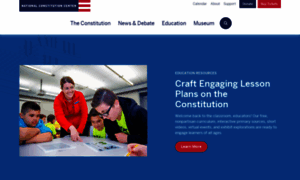 Constitutioncenter.org thumbnail