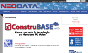 Construbase.com.mx thumbnail