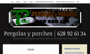 Construcciondepergolas.wordpress.com thumbnail