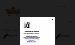 Construccionelda.com.mx thumbnail