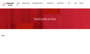Construccionenseco.net thumbnail