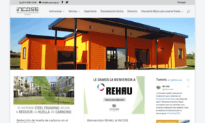 Construccionenseco.org thumbnail