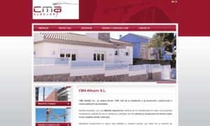 Construcciones-cma.com thumbnail