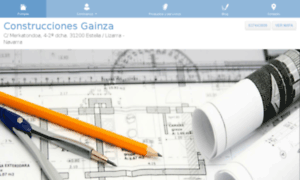 Construcciones-gainza.es thumbnail