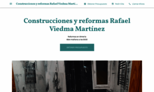 Construcciones-y-reformas-rafael-viedma-martinez.negocio.site thumbnail