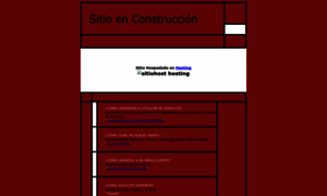 Construccionesbalboa.cl thumbnail