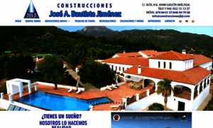 Construccionesjbjr.com thumbnail