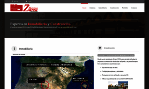 Construccionesmzarza.com thumbnail